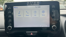 Toyota Yaris 1.5 Hybrid Design 5dr CVT Hybrid Hatchback